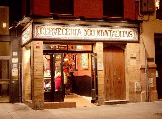 Restaurants 100 Montaditos