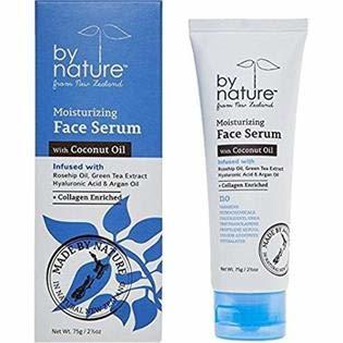 Products Moisturizing Face Serum ByNature