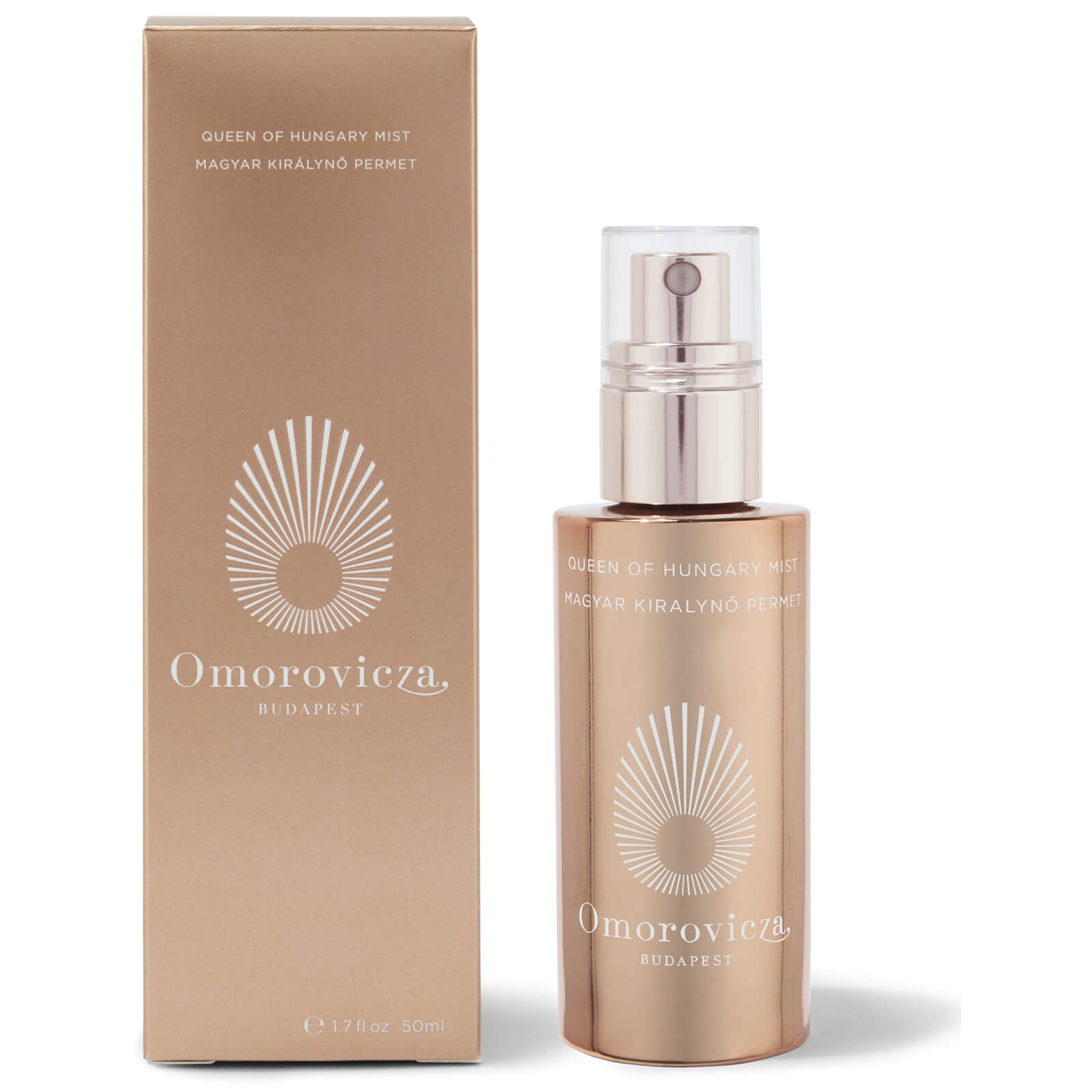 Product Omorovicza Limited Edition Queen of Hungary Mist