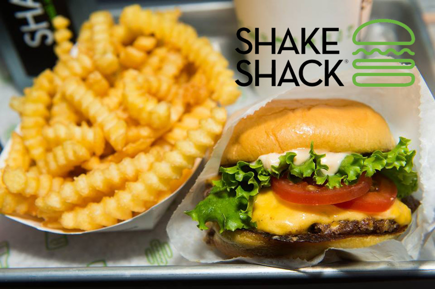 Restaurantes Shake Shack