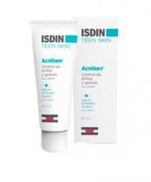 Moda Acniben: Treatment to reduce and deep clean acne, especially for ...