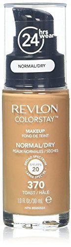 Lugar 3 x Revlon Colorstay Pump 24HR Make Up SPF20 Norm/Dry Skin 30ml