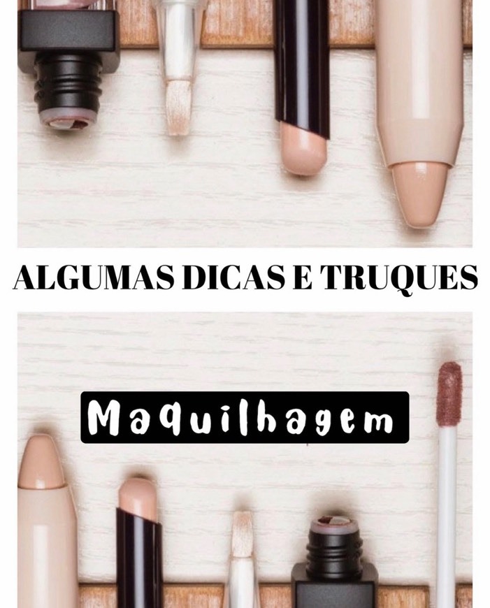 Moda Dicas e truques 😉