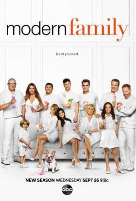 Series Modern Family