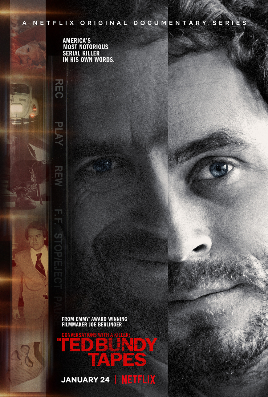 Social Conversations with a Killer: The Ted Bundy Tapes | Netflix Official Site