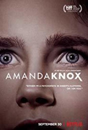 Amanda Knox | Netflix Official Site
