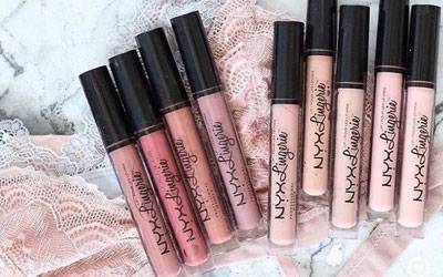 Producto NYX Lip Lingerie 