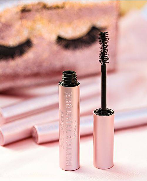 Belleza Too Faced Better Than Sex Mascara