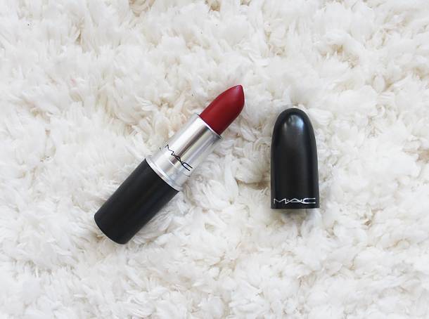 Producto M.A.C Ruby Woo