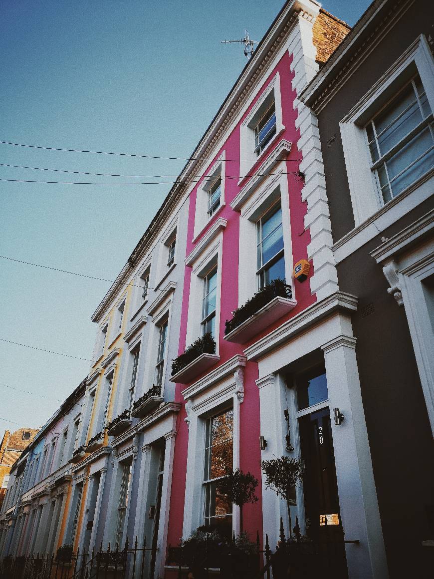 Lugar Portobello Road