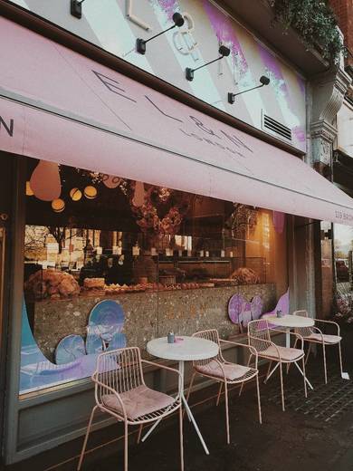 Elan Cafe