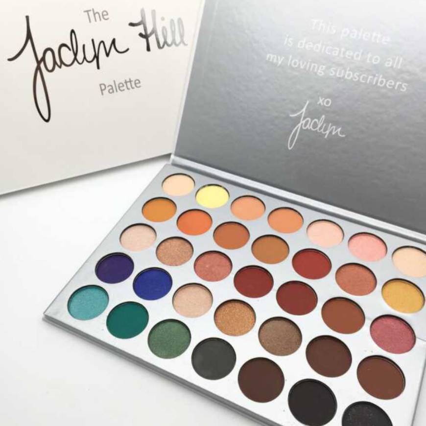 Products Morphe x Jaclyn Hill