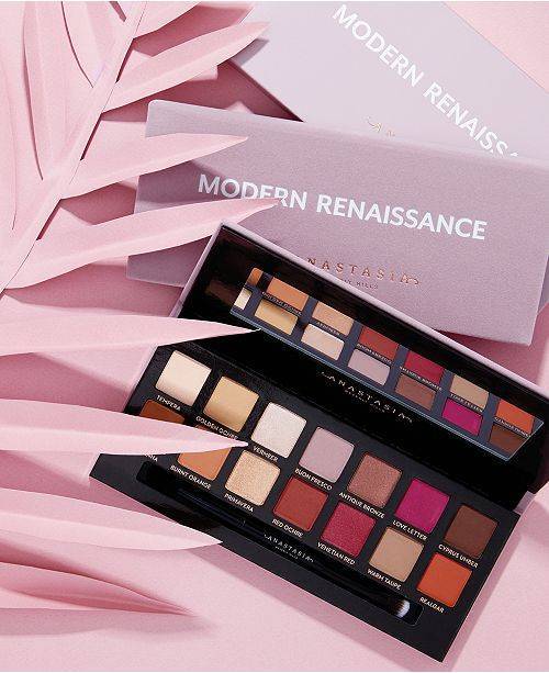 Belleza Anastasia Beverly Hills - Paleta De Sombras De Ojos Modern Renaissance Anastasia