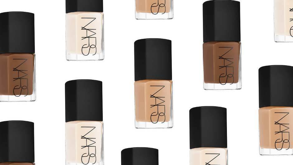 Belleza NARS Sheer Glow Foundation - Punjab