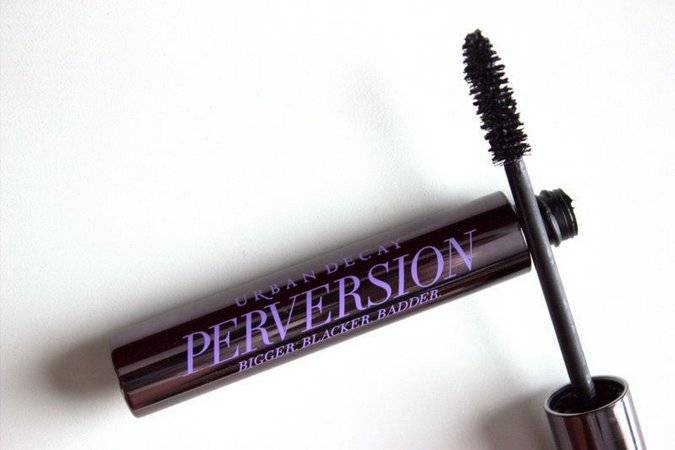 Productos Urban Decay Perversion 