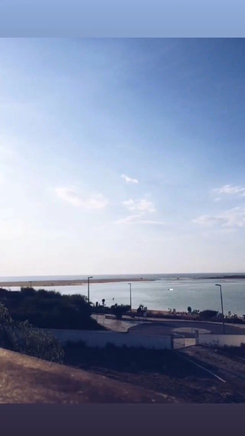 Place Lagoa de Albufeira