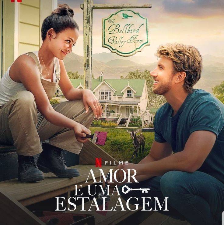 Movie O amor e uma estalagem