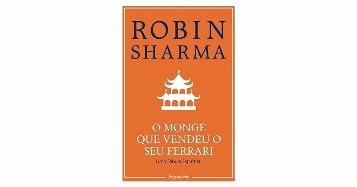 Libros O monge que vendeu o Ferrari