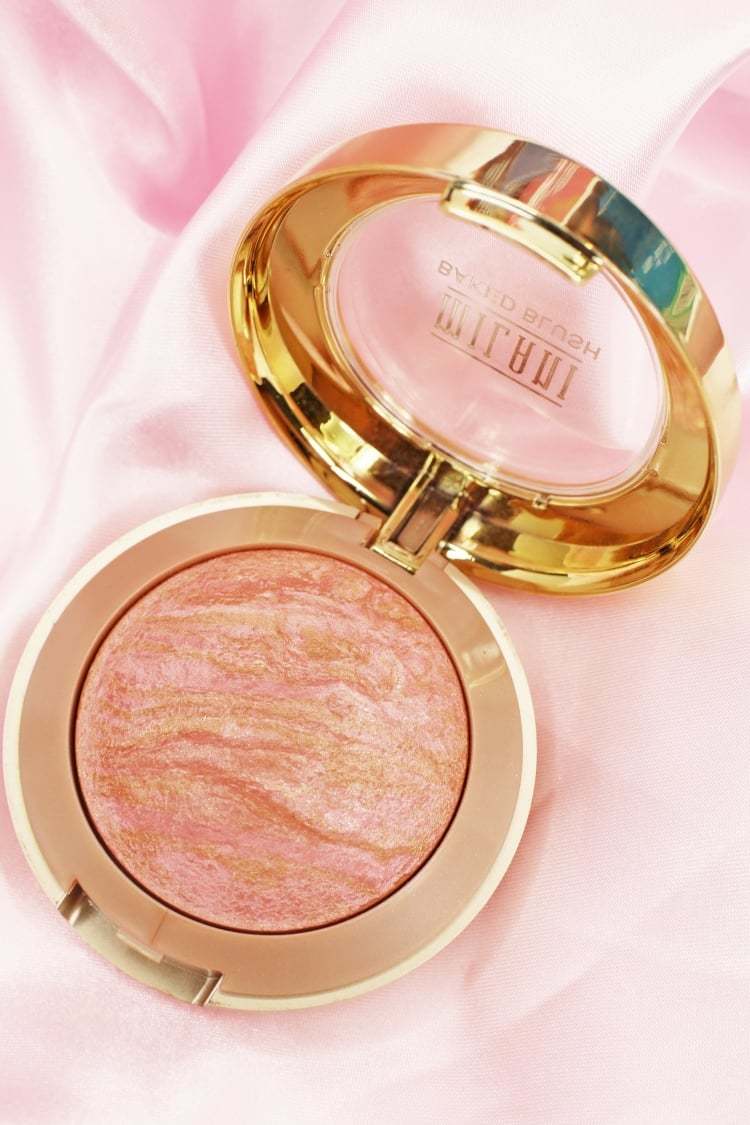 Productos Milani Baked Blush