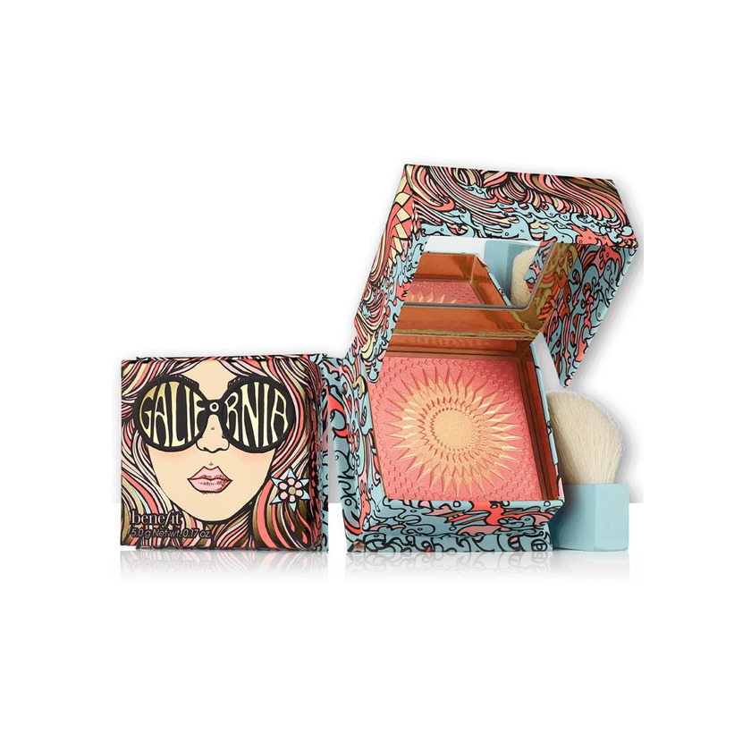 Productos Benefit GALifornia Blush