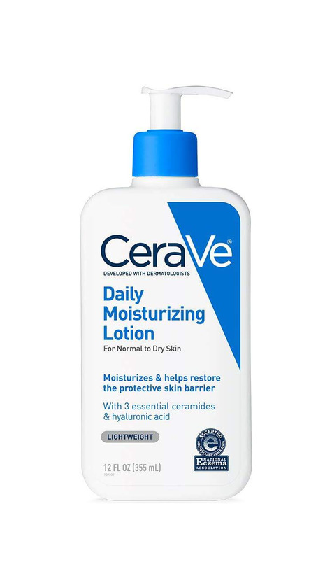 Product CeraVe Daily Moisturizing Lotion Face & Body Lotion