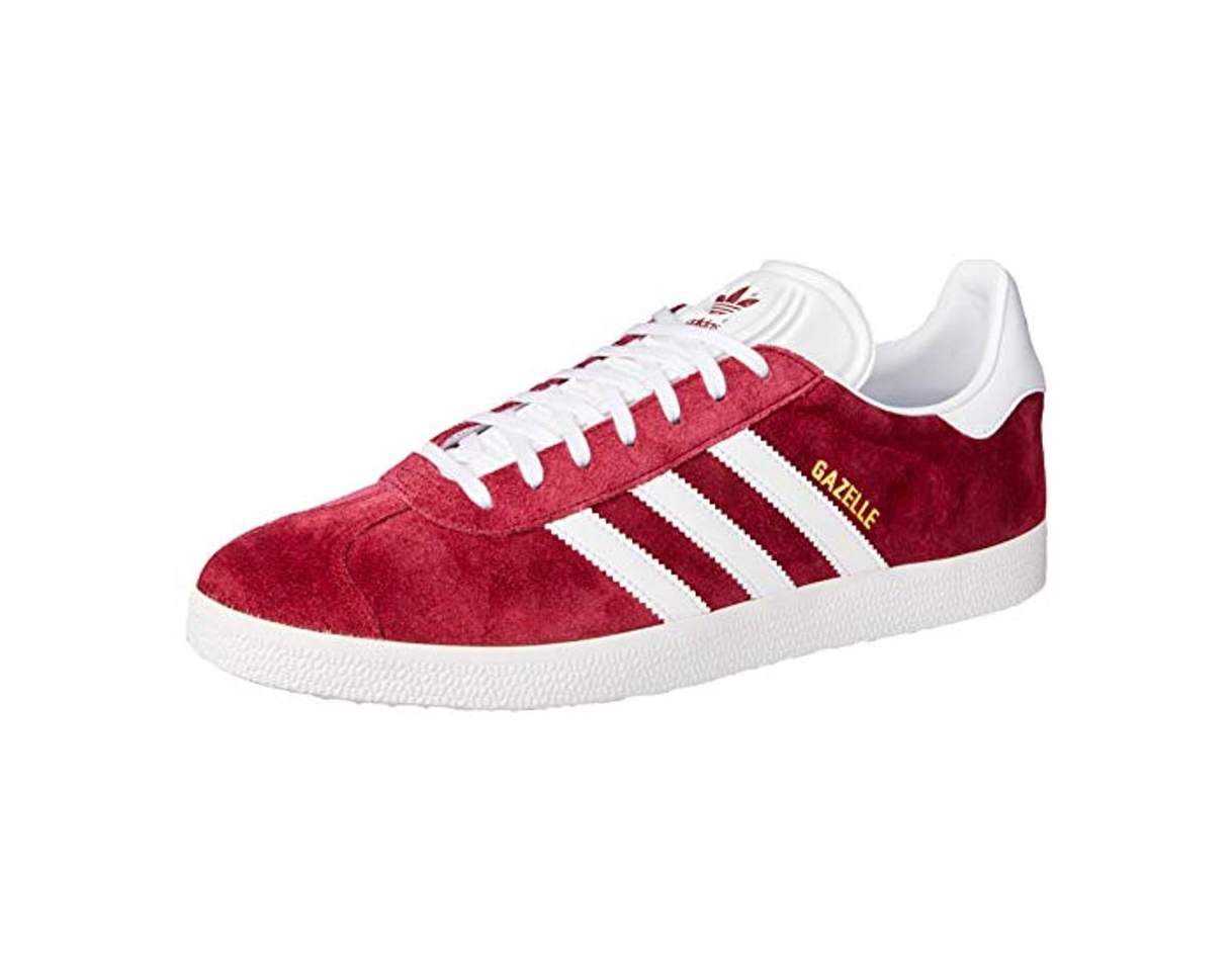 Social Adidas Gazelle, Zapatillas para Hombre, Rojo