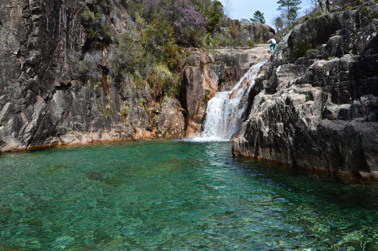 Place Cascata da Portela do Homem