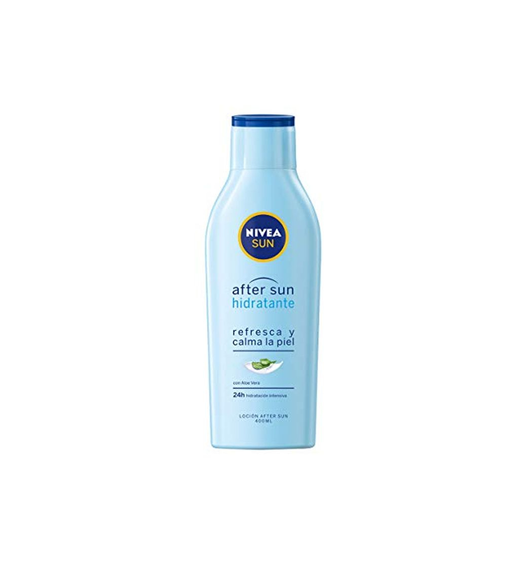 Producto Nivea Loción After Sun Cuidado Después del Sol