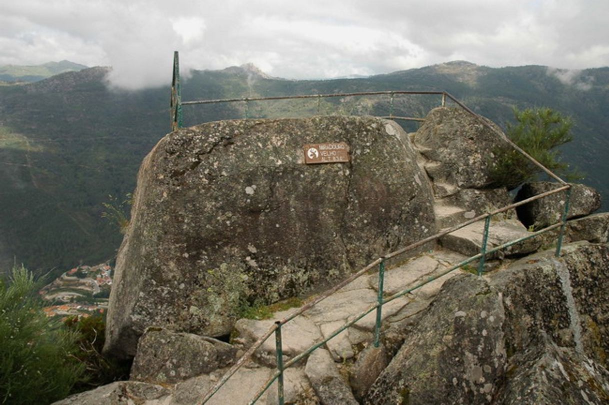 Lugar Miradouro da boneca