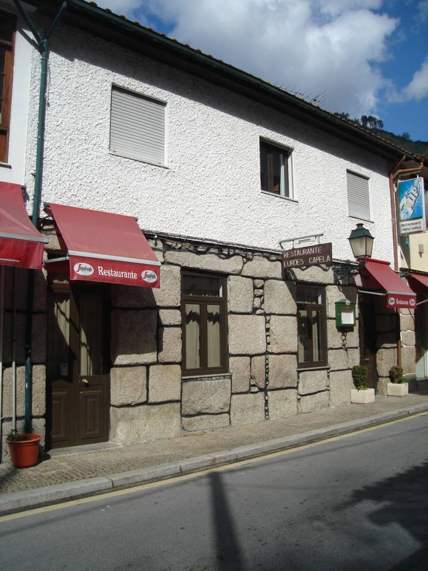 Place Restaurante Lurdes Capela