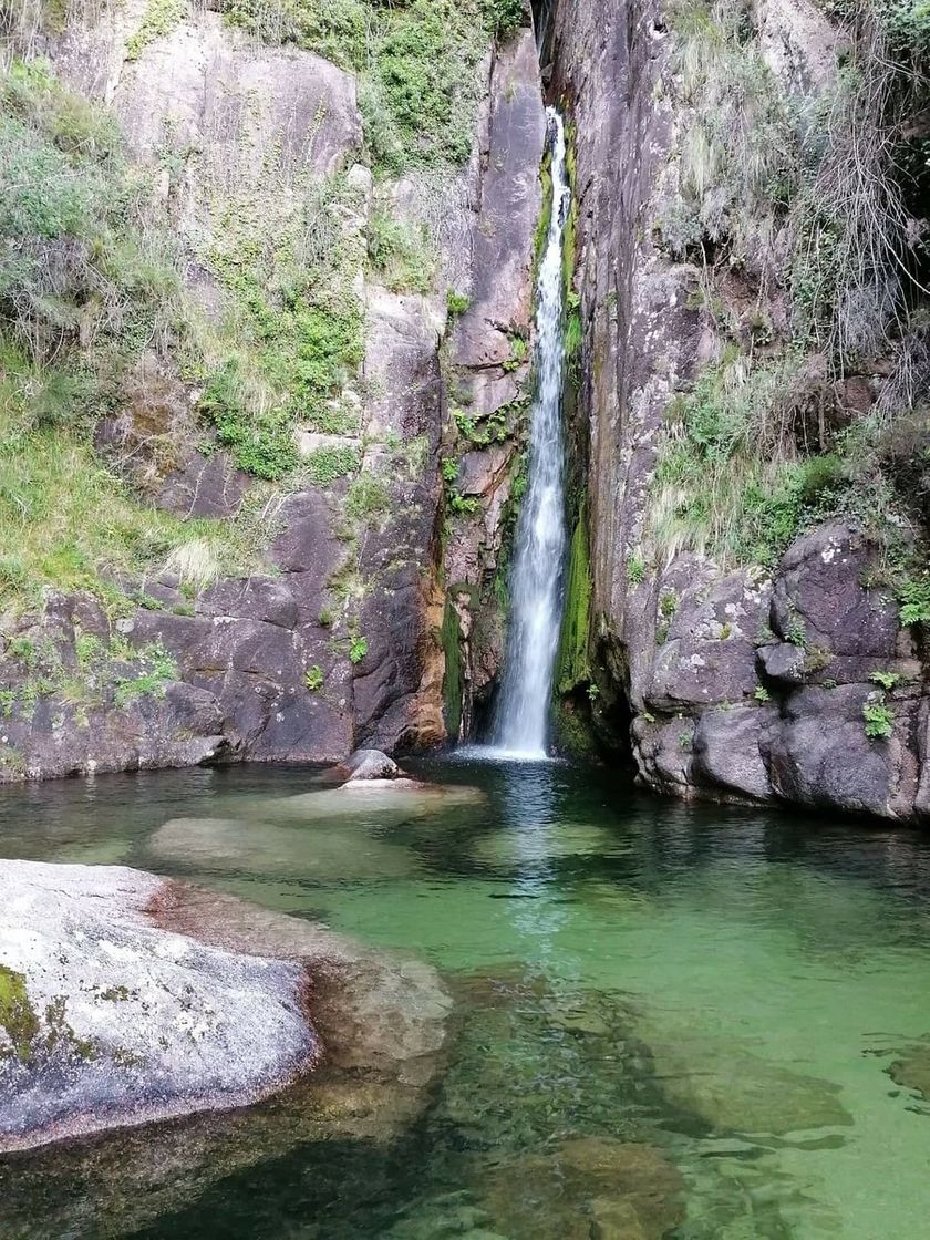 Lugar Cascata de Pincães