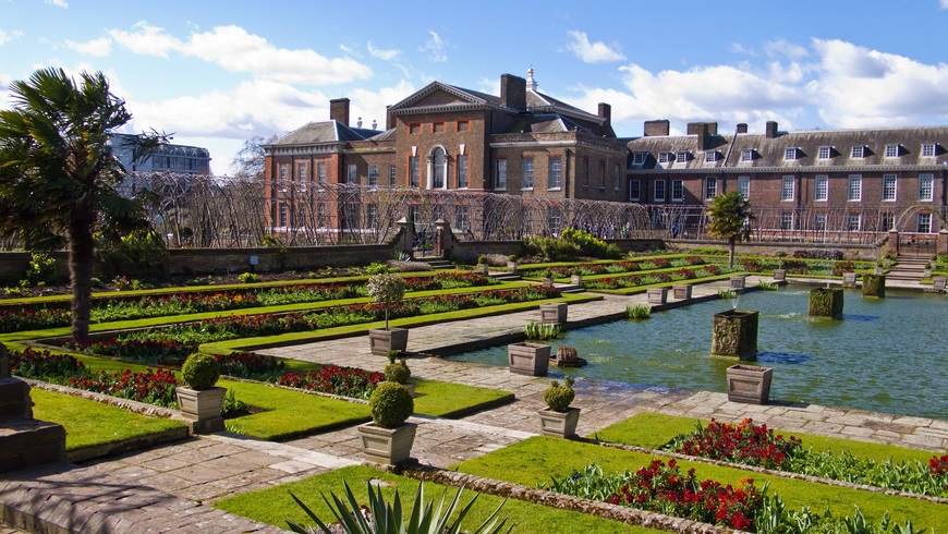 Lugar Kensington Gardens