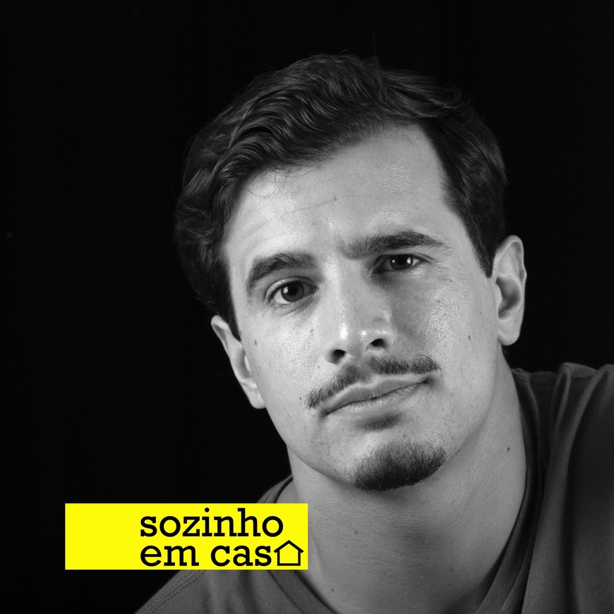 Moda sozinho em casa - Guilherme Geirinhas