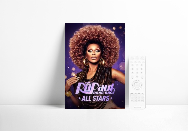 Serie RuPaul: Reinas del drag: All Stars