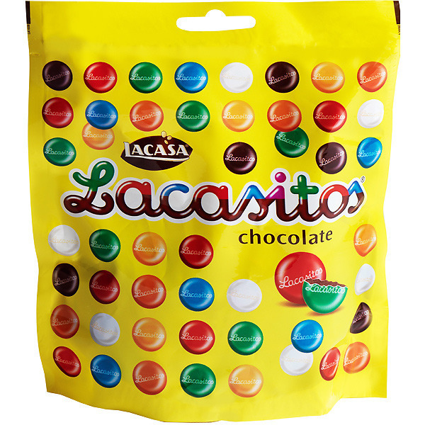 Product Lacasitos Grageas de Chocolate