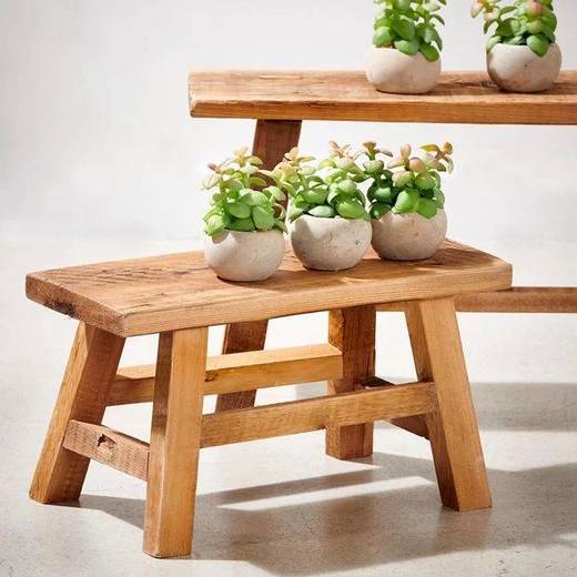 RECYCLE mesa para plantas