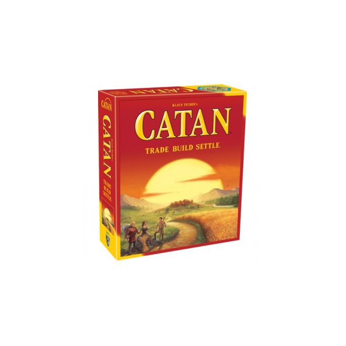 Producto Catan