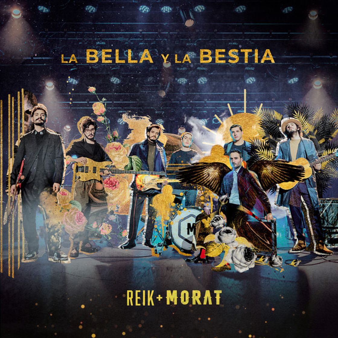 Fashion Reik, Morat - la bella y la bestia