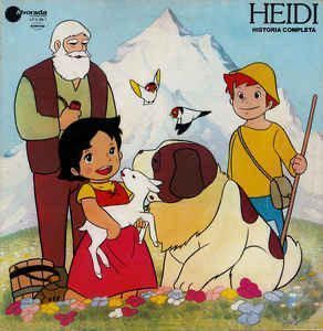 Serie Heidi