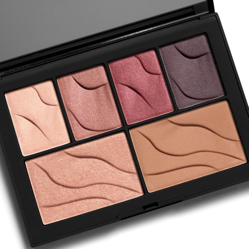 Product Hot nights face palette