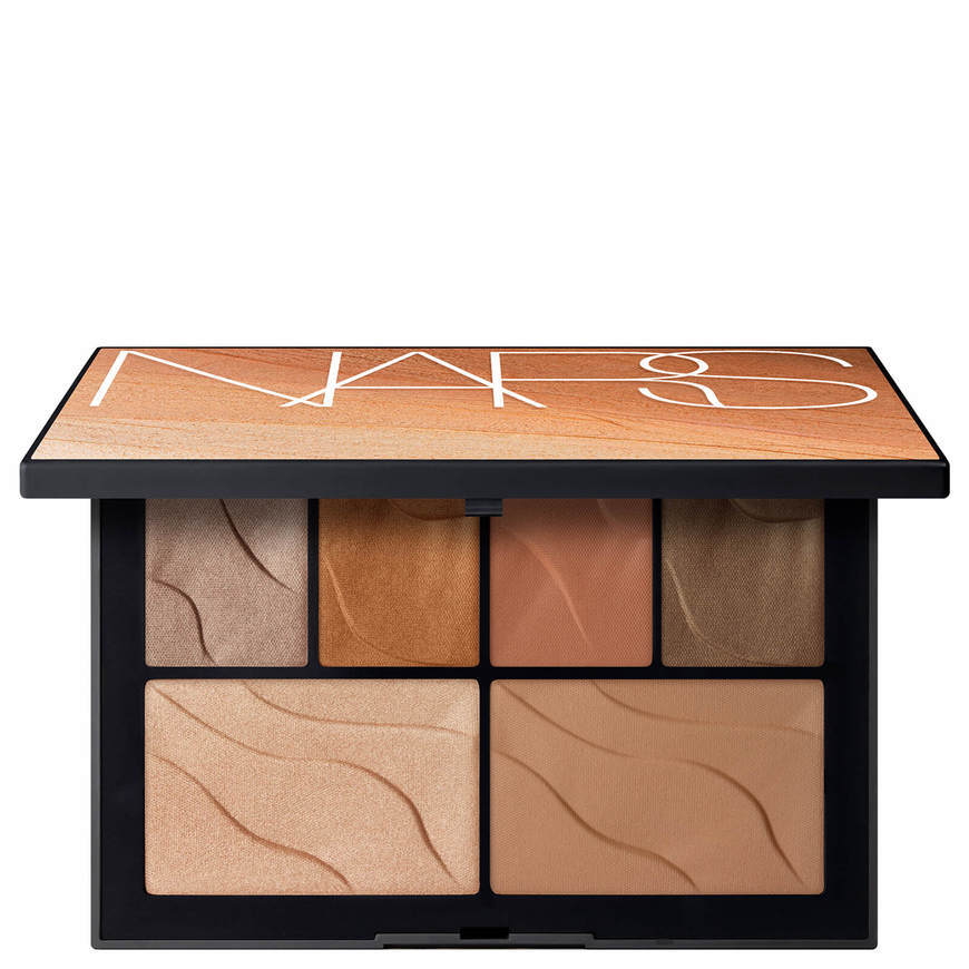 Producto Summer lights face palette