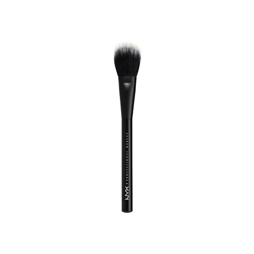 NYX Professional Makeup Pro Dual Fiber Powder Brush