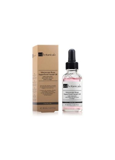 Oil facial Dr botanicals