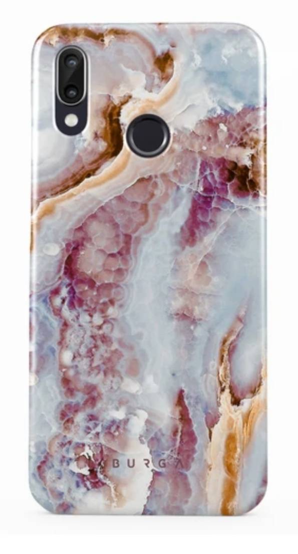 Producto Capa BURGA frozen leaves