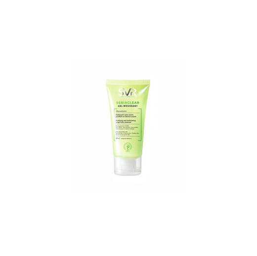 SVR gel espuma 50ml