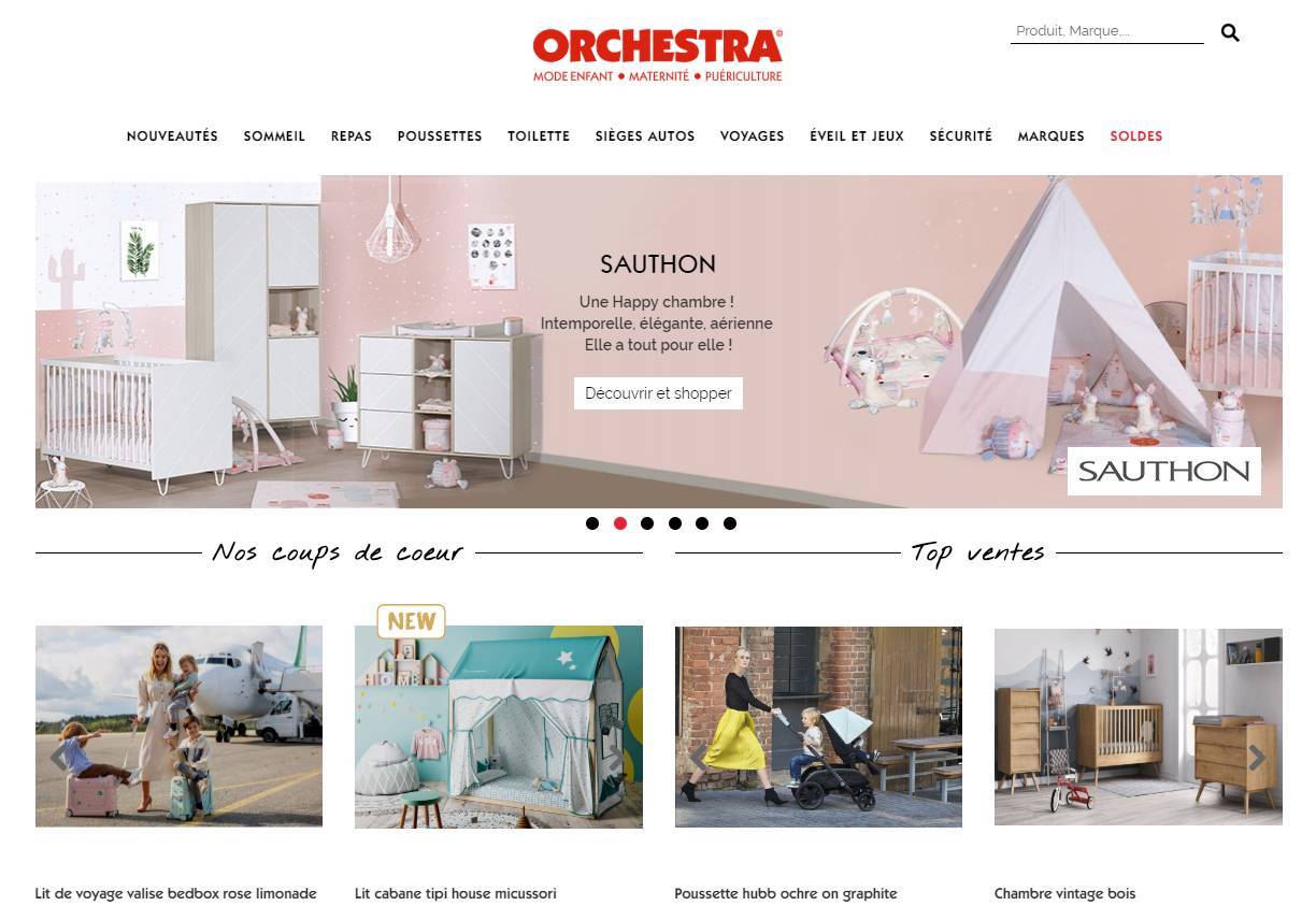 Fashion ORCHESTRA SWITZERLAND 