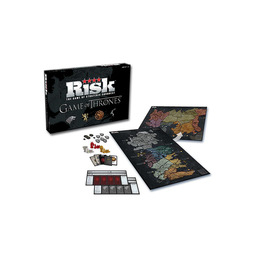 Producto Risk Game of Thrones