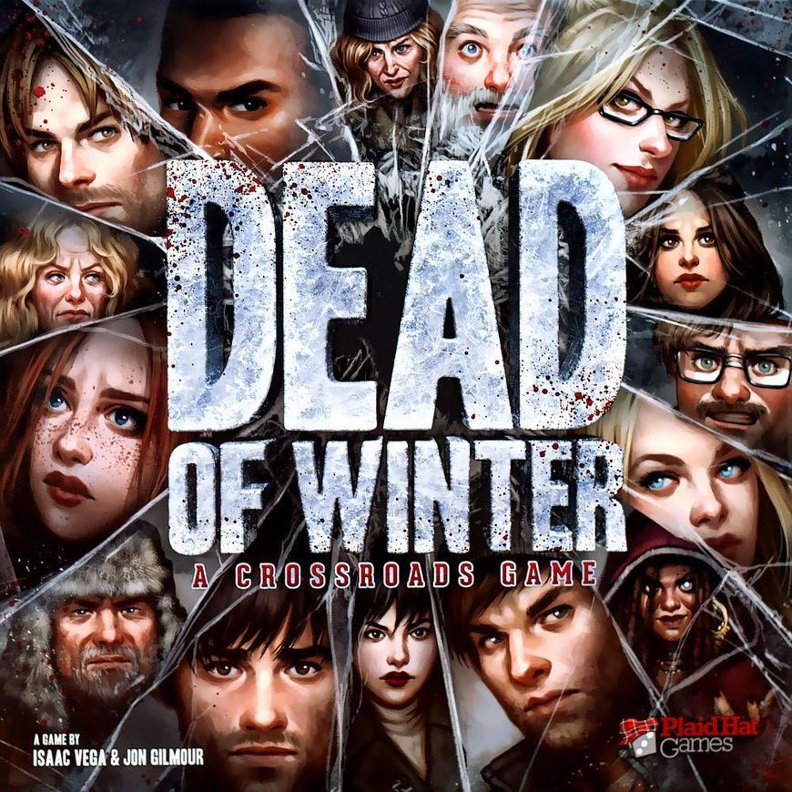 Producto Dead of Winter