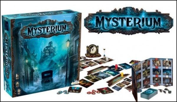 Producto Jogo Mysterium