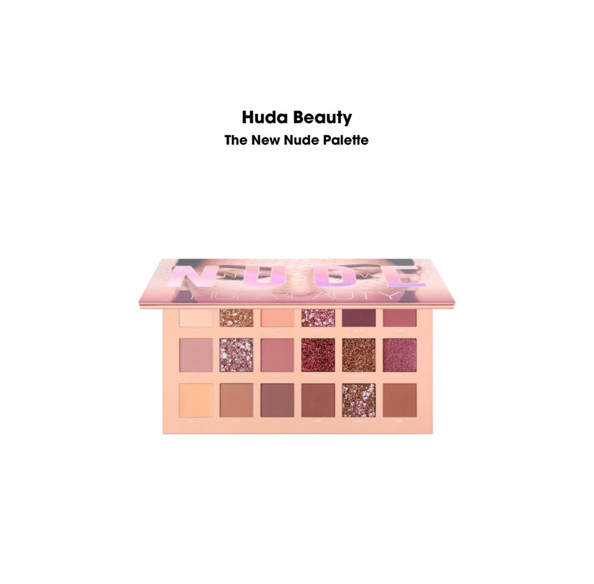 Producto Huda Beauty